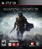 MIDDLE EARTH SHADOW OF MORDOR (COMPLETE IN BOX) (usagé)