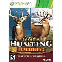 CABELA'S HUNTING EXPEDITIONS (usagé)