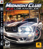MIDNIGHT CLUB LOS ANGELES (COMPLETE IN BOX) (usagé)