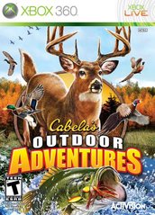 CABELA'S OUTDOOR ADVENTURES (usagé)