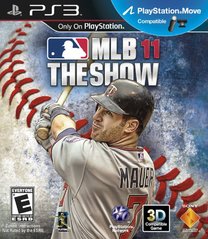 MLB 11 THE SHOW (usagé)
