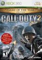 CALL OF DUTY 2 GAME OF THE YEAR EDITION (COMPLETE IN BOX) (usagé)