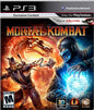 MORTAL KOMBAT (COMPLETE IN BOX) (usagé)