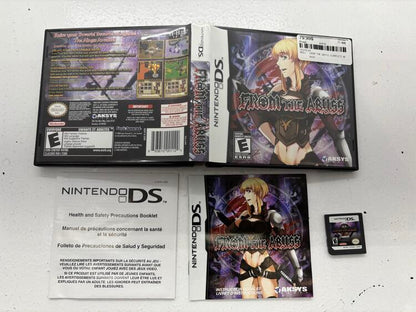 FROM THE ABYSS (COMPLETE IN BOX)