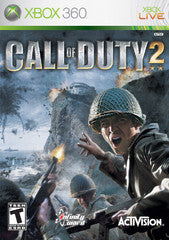 CALL OF DUTY 2 (WITH BOX) (usagé)