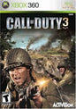 CALL OF DUTY 3 (COMPLETE IN BOX) (usagé)