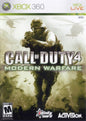 CALL OF DUTY 4 MODERN WARFARE (COMPLETE IN BOX) (usagé)