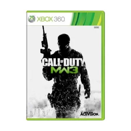 CALL OF DUTY MODERN WARFARE 3 (WITH BOX) (usagé)