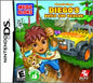 GO DIEGO GO MEGA BLOCKS BUILD AND RESCUE (usagé)