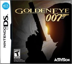 007 GOLDENEYE (COMPLETE IN BOX) (usagé)