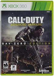 CALL OF DUTY ADVANCED WARFARE FRENCH (WITH BOX) (usagé)