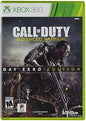CALL OF DUTY ADVANCED WARFARE FRENCH (usagé)