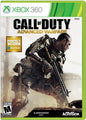 CALL OF DUTY ADVANCED WARFARE (COMPLETE IN BOX) (usagé)