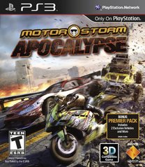 MOTORSTORM APOCALYPSE (COMPLETE IN BOX) (usagé)