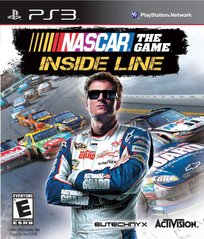NASCAR INSIDE LINE (WITH BOX) (usagé)