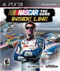 NASCAR INSIDE LINE (WITH BOX) (usagé)