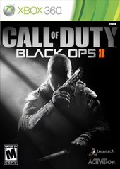 CALL OF DUTY BLACK OPS II (WITH BOX) (usagé)