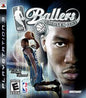 NBA BALLERS CHOSEN ONE (COMPLETE IN BOX) (usagé)