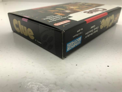 CLUE (COMPLETE IN BOX)