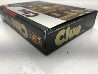 CLUE (COMPLETE IN BOX)