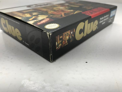 CLUE (COMPLETE IN BOX)