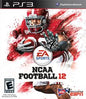 NCAA FOOTBALL 12 (COMPLETE IN BOX) (usagé)