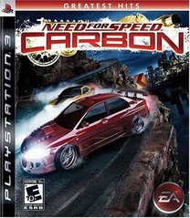 NEED FOR SPEED CARBON (COMPLETE IN BOX) (usagé)