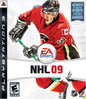 NHL 09 (COMPLETE IN BOX) (usagé)