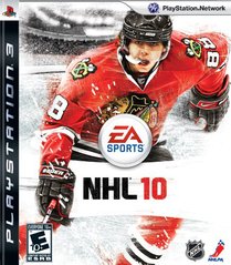 NHL 10 (WITH BOX) (usagé)