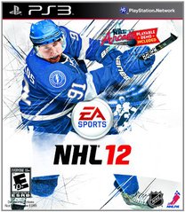 NHL 12 (WITH BOX) (usagé)