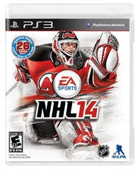 NHL 14 (WITH BOX) (usagé)