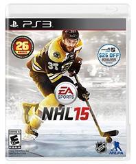 NHL 15 (BRAND NEW / SEALED) (usagé)