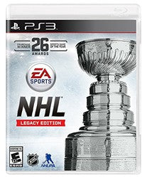 NHL 16 LEGACY EDITION (WITH BOX) (usagé)