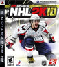 NHL 2K10 (WITH BOX) (usagé)
