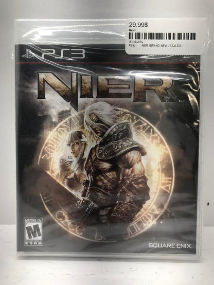 NIER (BRAND NEW /SEALED)