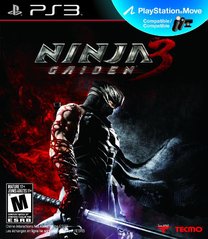 NINJA GAIDEN 3 (COMPLETE IN BOX) (usagé)