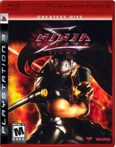 NINJA GAIDEN SIGMA (usagé)
