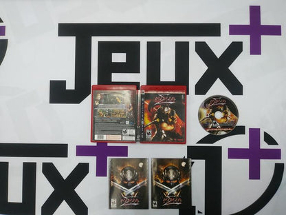 NINJA GAIDEN SIGMA (usagé)