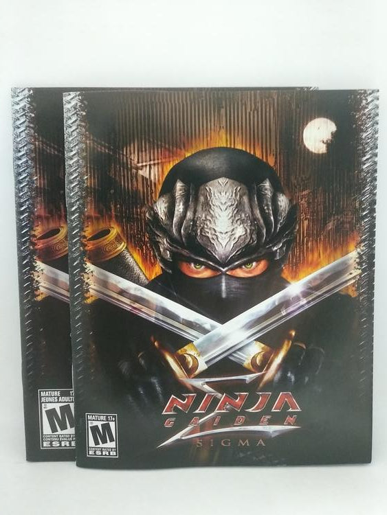 NINJA GAIDEN SIGMA (usagé)