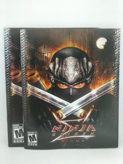 NINJA GAIDEN SIGMA (usagé)
