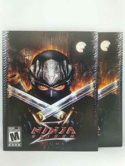 NINJA GAIDEN SIGMA (usagé)