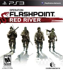 OPERATION FLASHPOINT DRAGON RISING (COMPLETE IN BOX) (usagé)