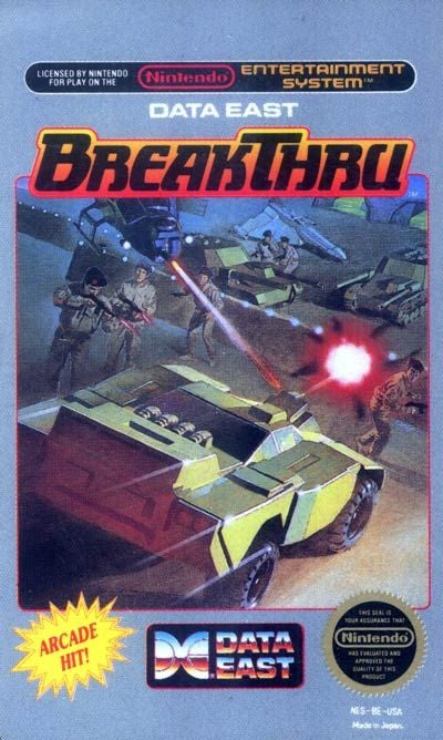 BREAKTHRU (usagé)