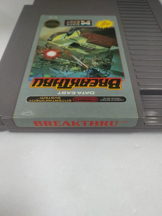BREAKTHRU (usagé)