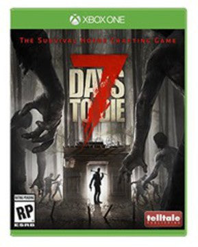 7 DAYS TO DIE PAL EDITION (usagé)