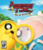ADVENTURE TIME FINN AND JAKE INVESTIGATION (usagé)