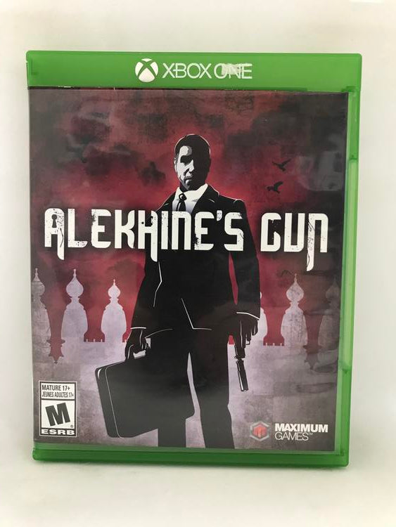 ALEKHINE'S GUN (usagé)