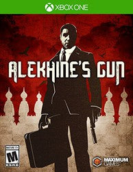 ALEKHINE'S GUN (usagé)