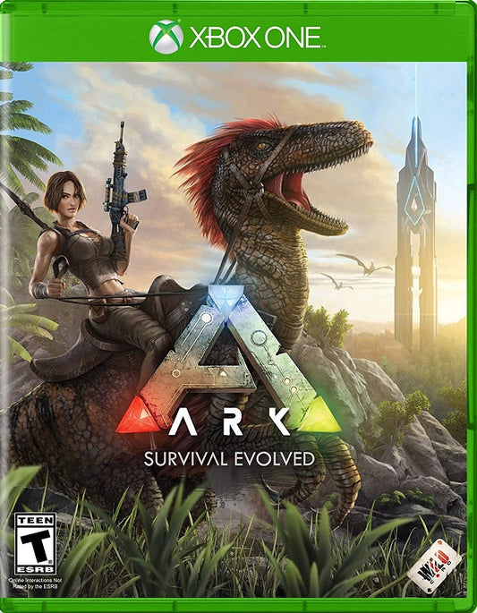 ARK SURVIVAL EVOLVED (usagé)
