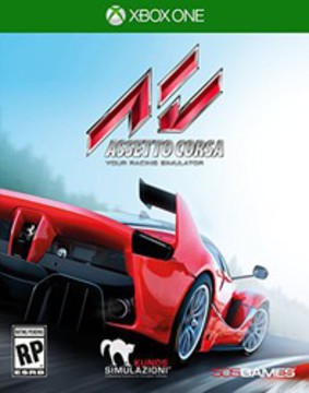 ASSETTO CORSA (usagé)